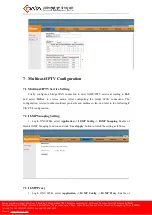 Preview for 23 page of C-Data EPON HGU User Manual