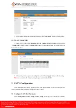 Preview for 26 page of C-Data EPON HGU User Manual