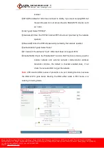 Preview for 13 page of C-Data EPON SFU User Manual