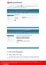 Предварительный просмотр 14 страницы C-Data GPON SFU User Manual