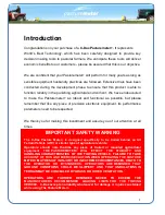 Preview for 3 page of C-Dax pasture meter+ Operation Manual