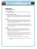 Preview for 6 page of C-Dax pasture meter+ Operation Manual