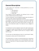 Preview for 9 page of C-Dax pasture meter+ Operation Manual