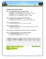 Preview for 35 page of C-Dax pasture meter+ Operation Manual