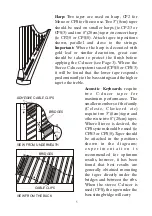 Предварительный просмотр 6 страницы C-ducer CP Series User Handbook Manual