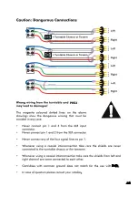 Preview for 10 page of C.E.C. PH53 Owner'S Manual