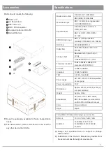 Preview for 5 page of C.E.C. SuperLink DA SL Owner'S Manual