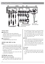 Preview for 6 page of C.E.C. SuperLink DA SL Owner'S Manual