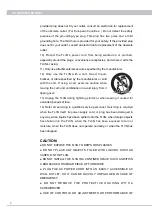 Preview for 4 page of C.E.C. TL3N Owner'S Manual