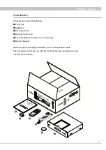 Preview for 9 page of C.E.C. TL3N Owner'S Manual