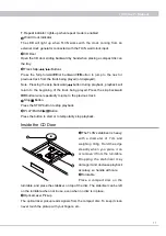 Preview for 11 page of C.E.C. TL3N Owner'S Manual