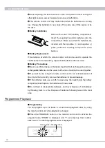 Preview for 18 page of C.E.C. TL3N Owner'S Manual