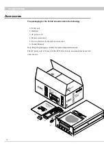 Preview for 10 page of C.E.C. tl53z Owner'S Manual