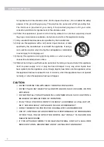 Preview for 4 page of C.E.C. TLO 3.0 Owner'S Manual