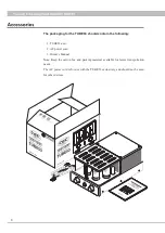 Предварительный просмотр 8 страницы C.E.C. TUBE53 Owner'S Manual