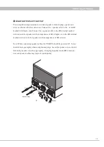 Предварительный просмотр 11 страницы C.E.C. TUBE53 Owner'S Manual