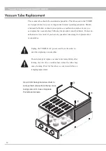 Предварительный просмотр 12 страницы C.E.C. TUBE53 Owner'S Manual