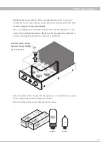 Предварительный просмотр 13 страницы C.E.C. TUBE53 Owner'S Manual