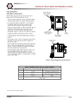 Предварительный просмотр 3 страницы C.E. Nierhoff & Co C528 Troubleshooting Manual