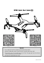 Preview for 1 page of C-Fly DF805 Quick Start Manual