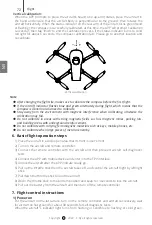 Preview for 76 page of C-Fly Faith2 Pro Operation Manual