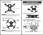 Preview for 8 page of C-Fly obtain Quick Start Manual