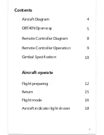 Предварительный просмотр 2 страницы C-Fly obtain User Manual