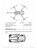 Предварительный просмотр 4 страницы C-Fly obtain User Manual