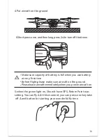 Предварительный просмотр 12 страницы C-Fly obtain User Manual