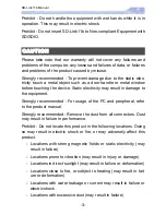 Preview for 3 page of C-guys SD-Link11b User Manual