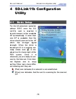 Preview for 16 page of C-guys SD-Link11b User Manual