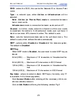 Preview for 23 page of C-guys SD-Link11b User Manual