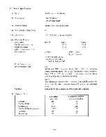 Preview for 6 page of C.ITOH 1550S EP User Manual