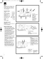 Preview for 2 page of c.k Lektro LOS 150 Operating Instructions Manual