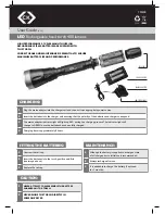 c.k T9540R User Manual preview