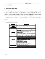 Preview for 4 page of C-KO CT-400-GGT User Manual