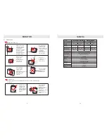 Preview for 6 page of C-KO DF-515151 User Manual