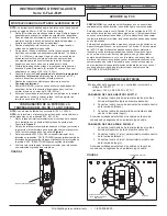 Preview for 4 page of C-LITE C-FL-A-FLW Series Installation Instructions Manual