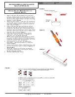 Preview for 10 page of C-LITE C-STRIP-B-LIN Series Installation Instructions Manual