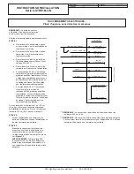 Предварительный просмотр 23 страницы C-LITE C-STRIP-B-LIN Series Installation Instructions Manual