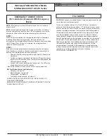 Предварительный просмотр 3 страницы C-LITE C-SW-A-S66L-SCCT-US-UC Series Installation Instructions Manual