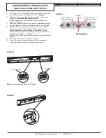 Предварительный просмотр 7 страницы C-LITE C-SW-A-S66L-SCCT-US-UC Series Installation Instructions Manual