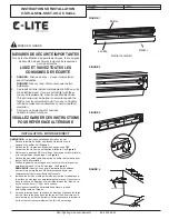 Предварительный просмотр 11 страницы C-LITE C-SW-A-S66L-SCCT-US-UC Series Installation Instructions Manual