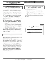 Preview for 2 page of C-LITE C-WP-C-TR Series Quick Start Manual