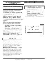 Preview for 5 page of C-LITE C-WP-C-TR Series Quick Start Manual