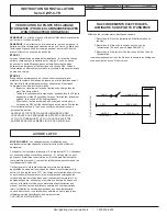 Preview for 8 page of C-LITE C-WP-C-TR Series Quick Start Manual