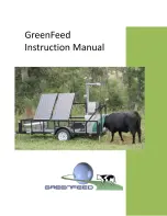 C-lock GreenFeed Instruction Manual preview