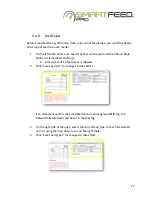 Preview for 28 page of C-lock SMARTFEED Manual