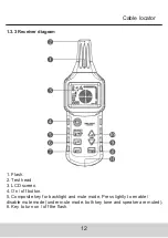 Preview for 12 page of C-LOGIC 301000061 Instruction Manual