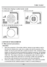 Preview for 14 page of C-LOGIC 301000061 Instruction Manual